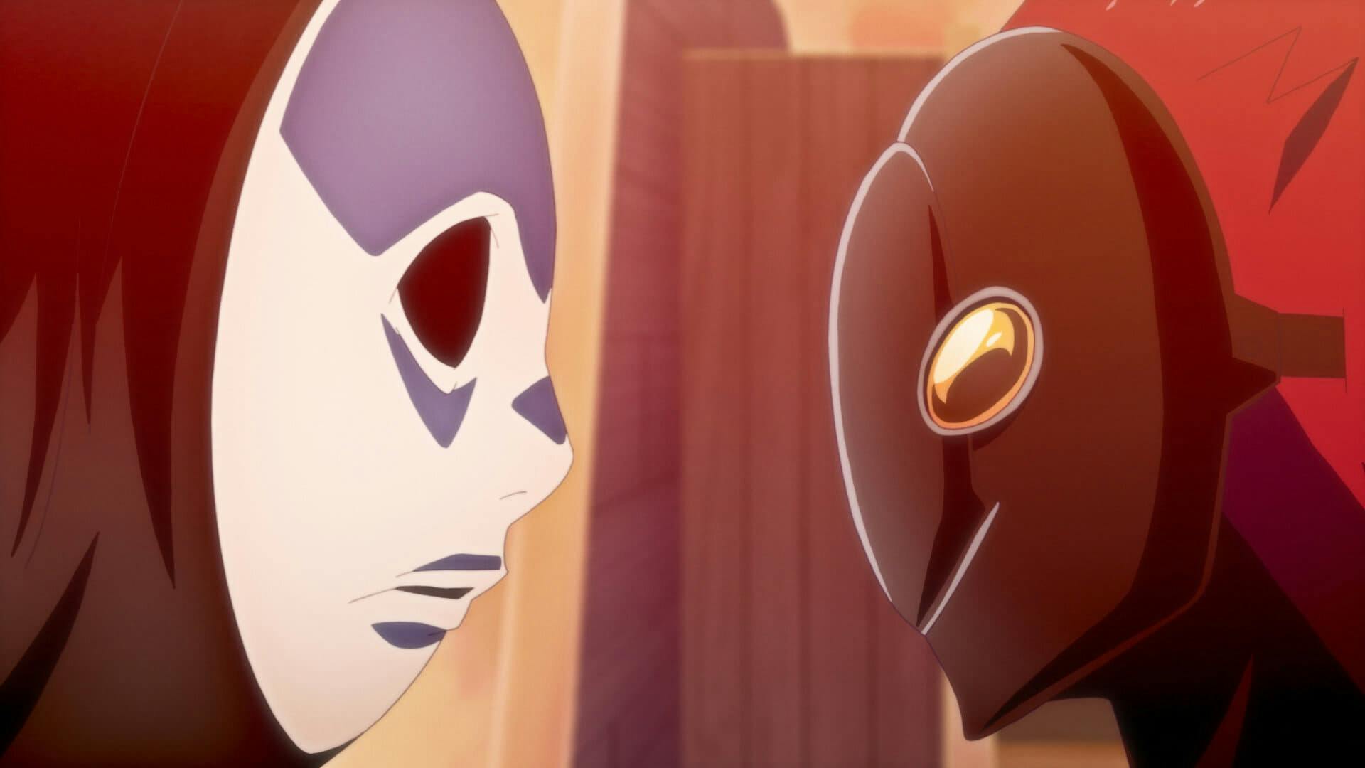 Boa Noite, Mundo - episódio 1x7
