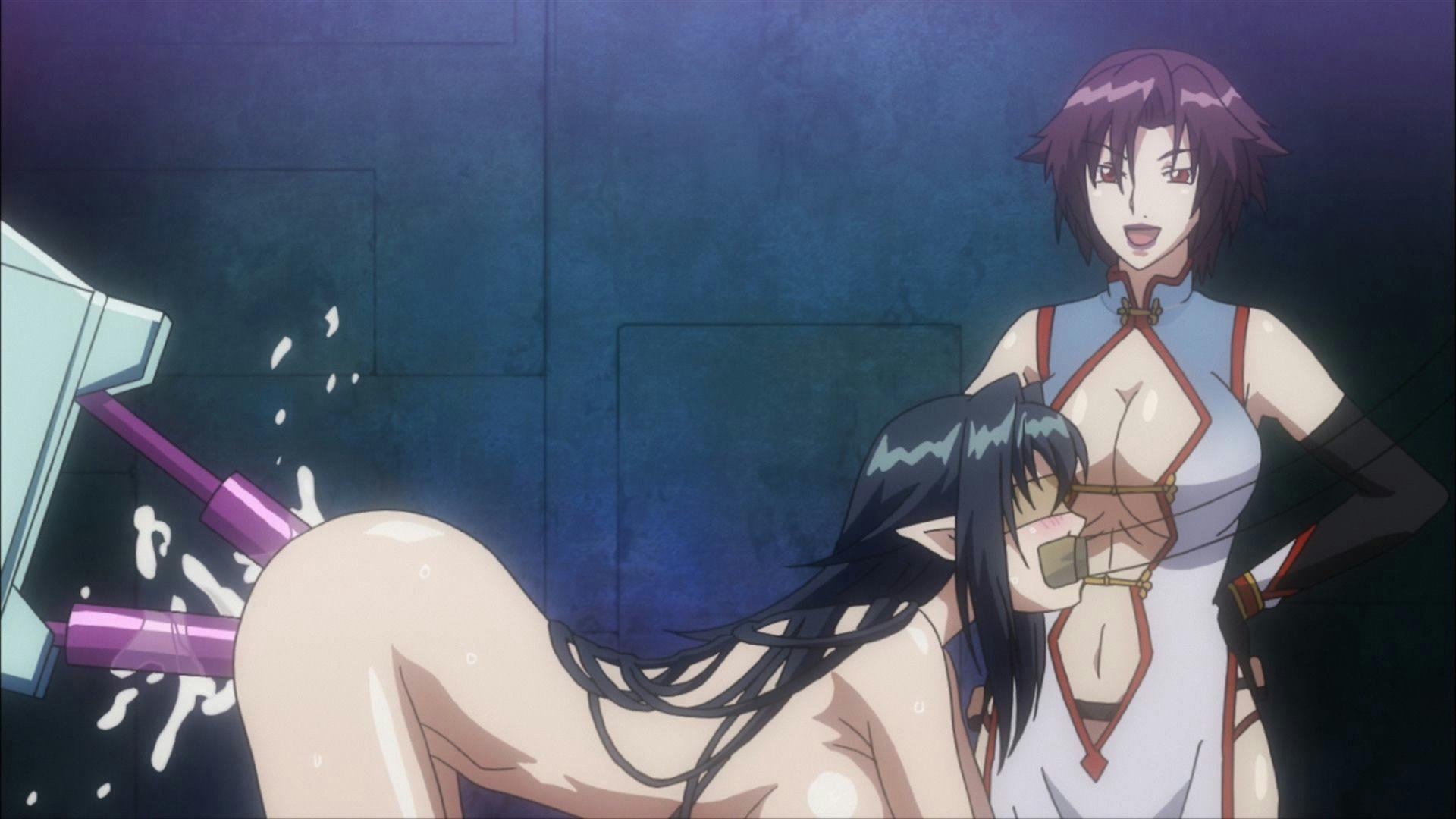 Koutetsu no Majo Annerose - episódio 1x3