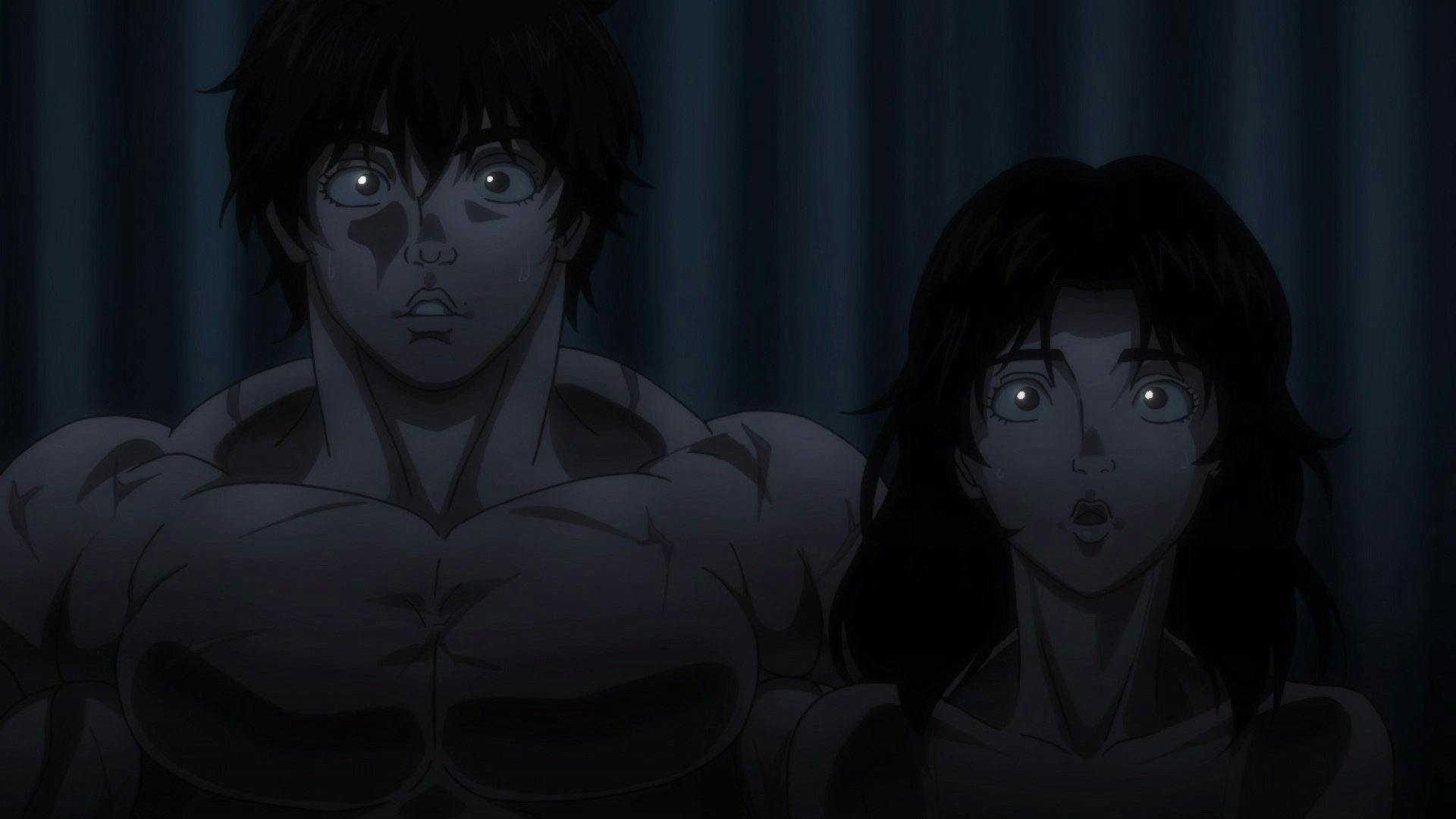 Baki - O Campeão - episódio 1x17