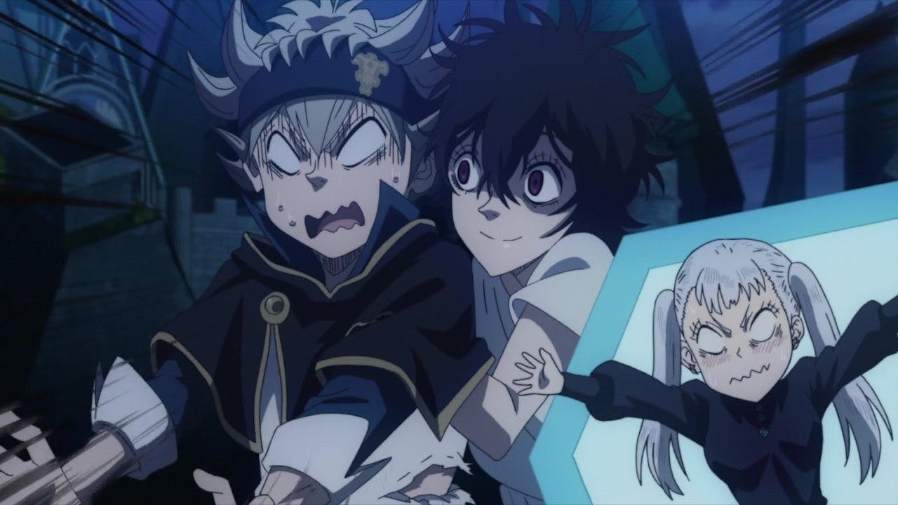 Black Clover - episódio 1x113