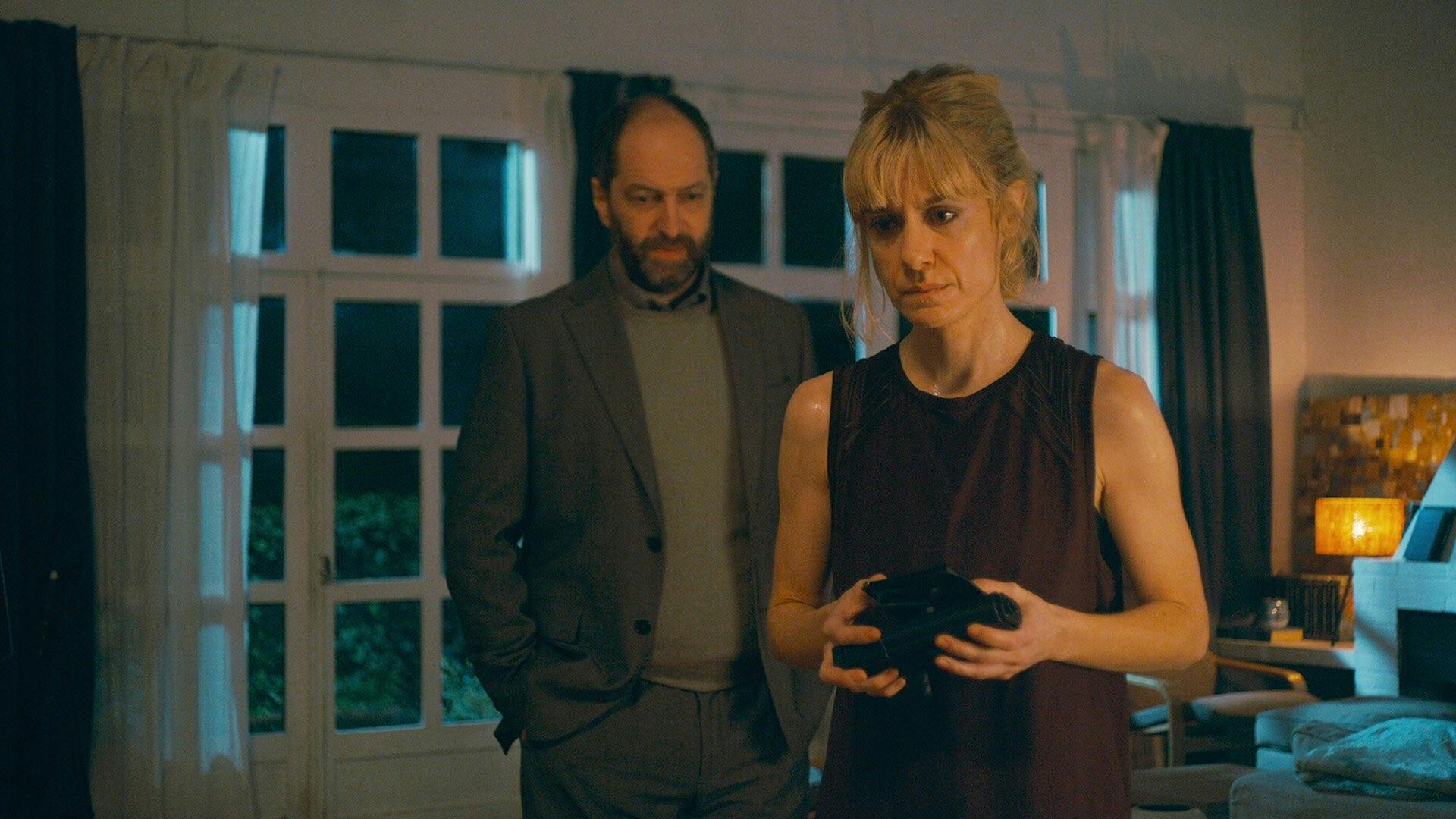 O Inocente - episódio 1x7