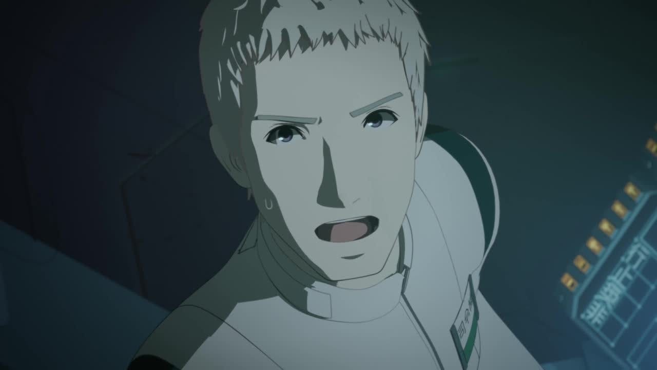 Knights of Sidonia - episódio 1x4