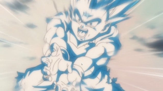 Forma Perfeita Destruída! A Explosão da Fúria!