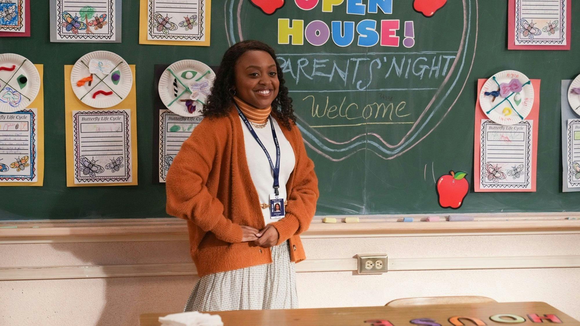 Abbott Elementary - episódio 1x10
