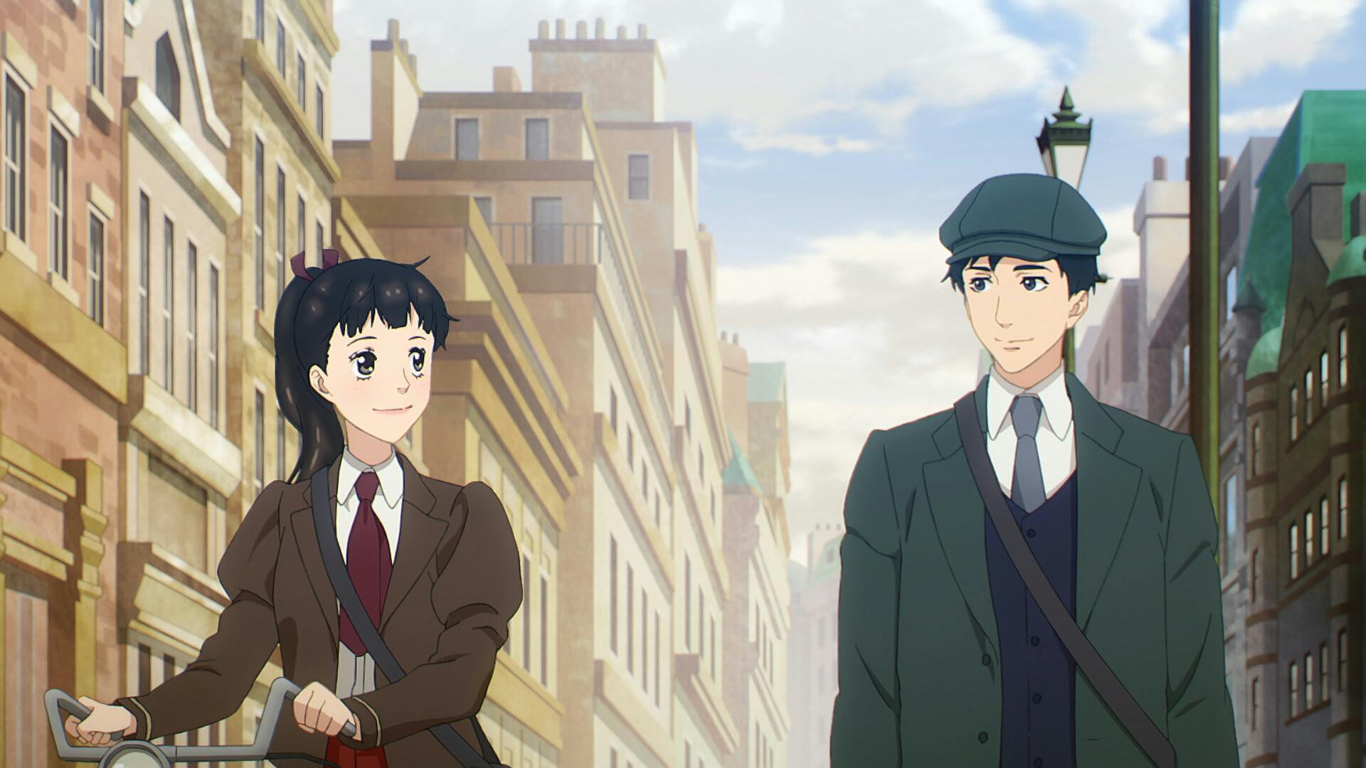 Pelo Prisma do Amor - episódio 1x4