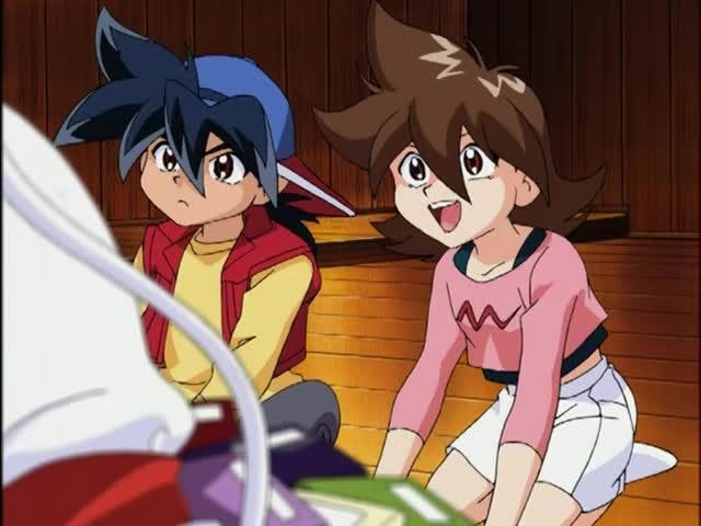 Beyblade