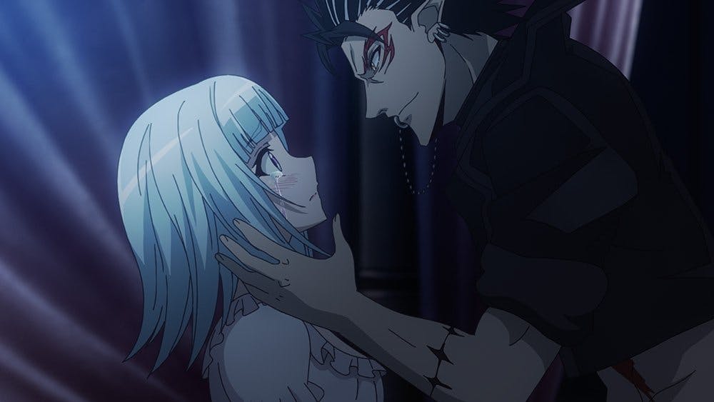 Ragna Crimson - episódio 1x10