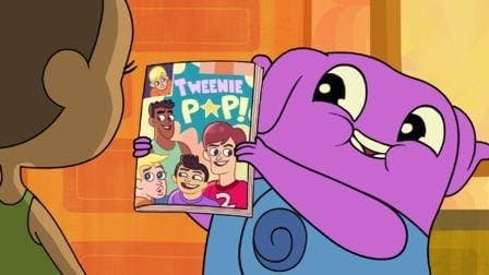 Nossa Casa: As Aventuras de Tip e Oh - episódio 1x19