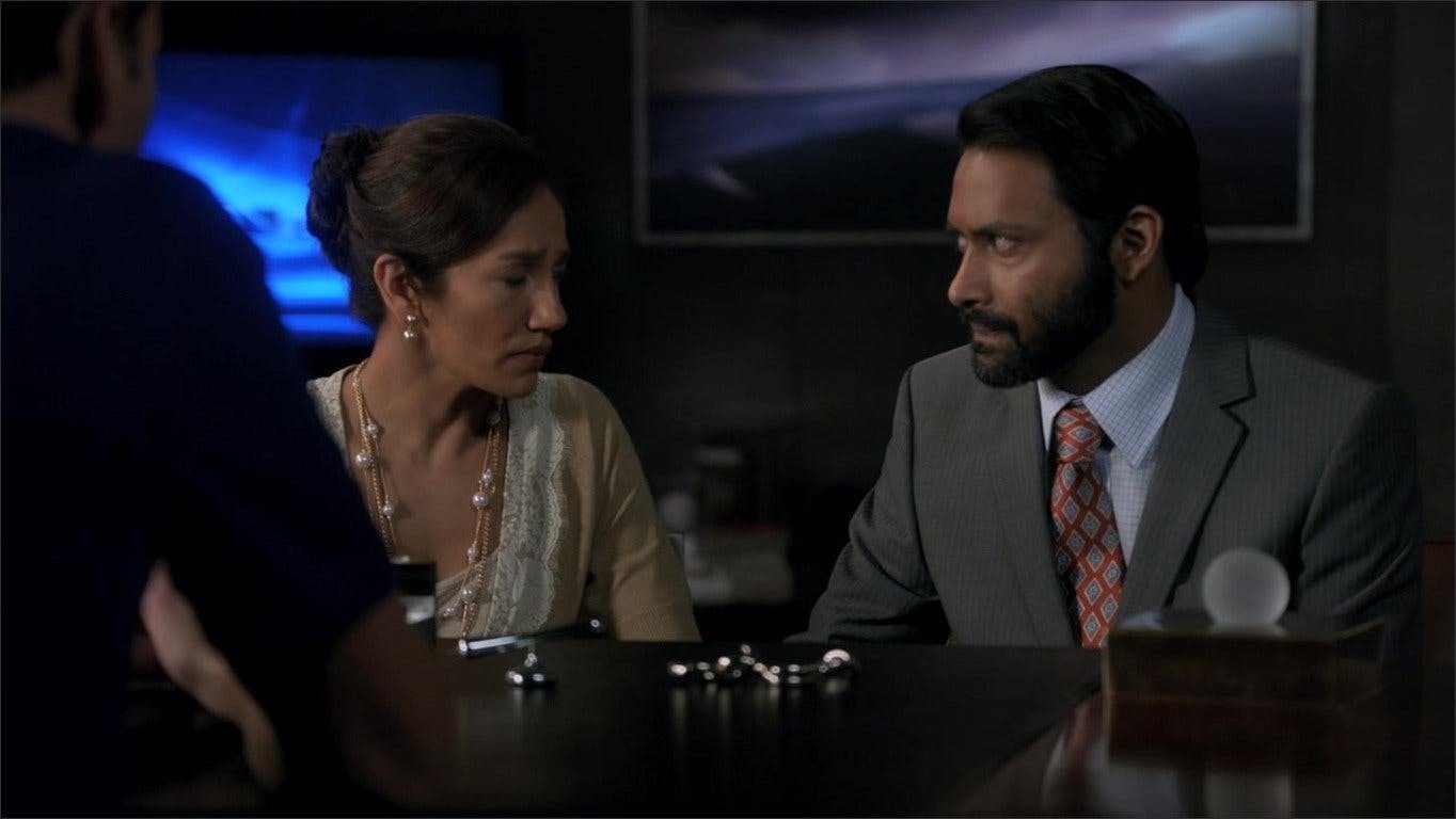 A Gifted Man - episódio 1x4