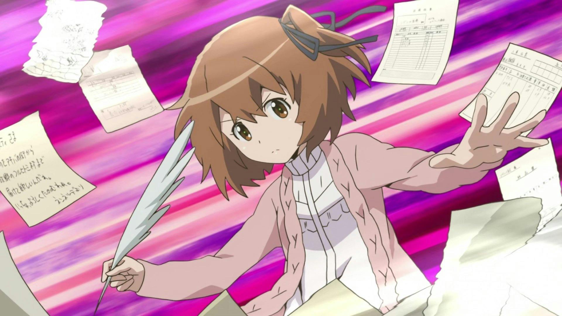 Log Horizon - episódio 1x23