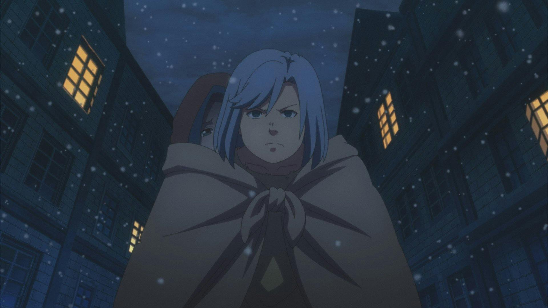 Helck - episódio 1x13