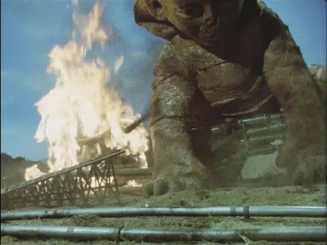 Spectreman - episódio 1x38