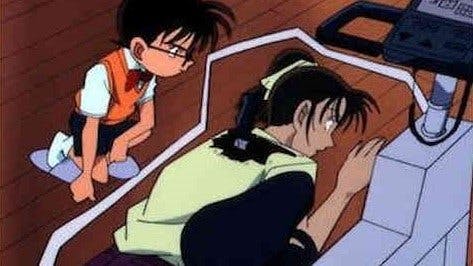 Detetive Conan - episódio 1x146