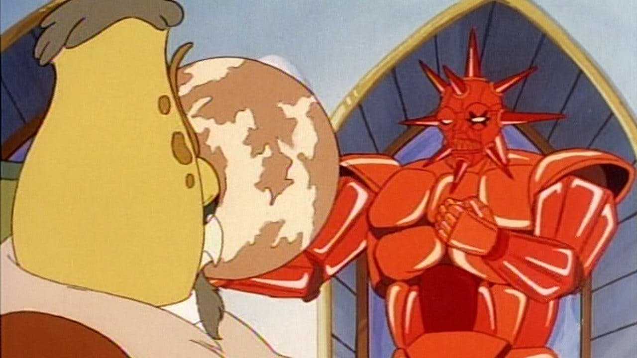 SilverHawks - episódio 1x39