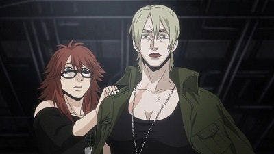 Gangsta. - episódio 1x11