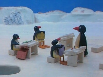 Pingu - episódio 1x19