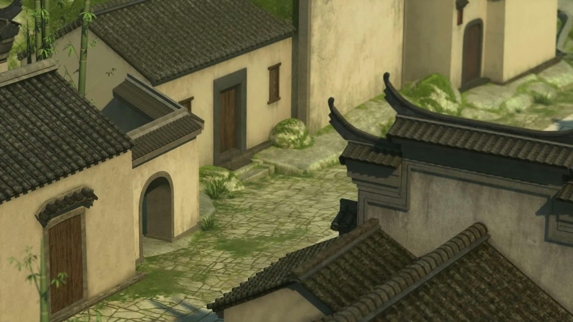 Kung Fu Panda: Lendas do Dragão Guerreiro - episódio 1x10