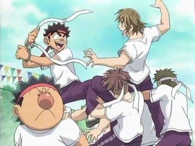 Eyeshield 21 - episódio 1x65