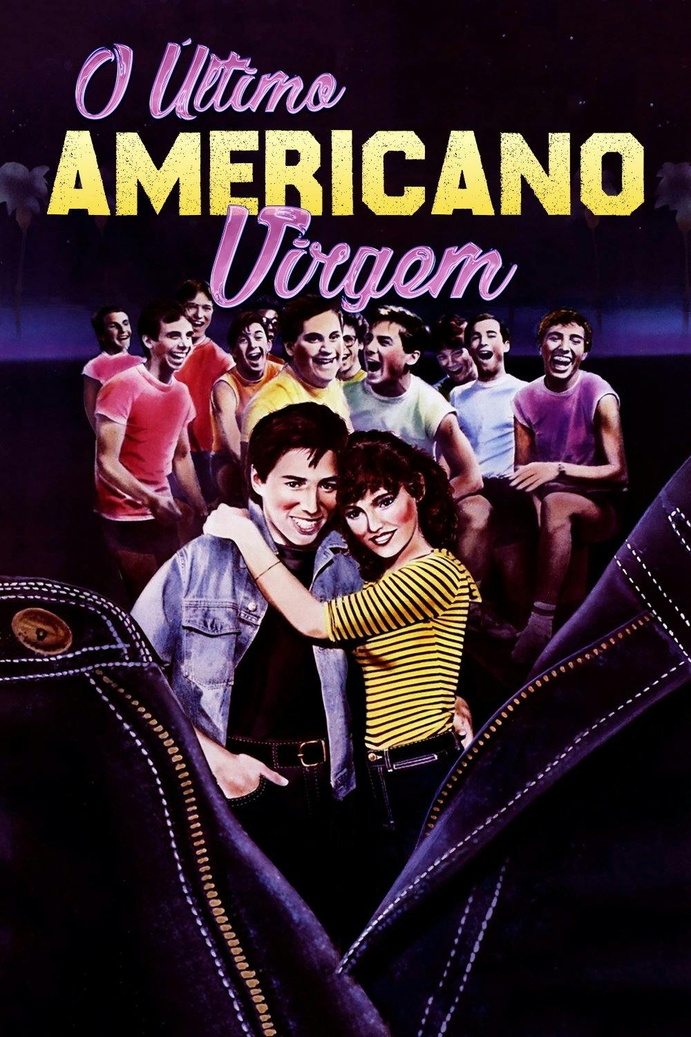 O Último Americano Virgem