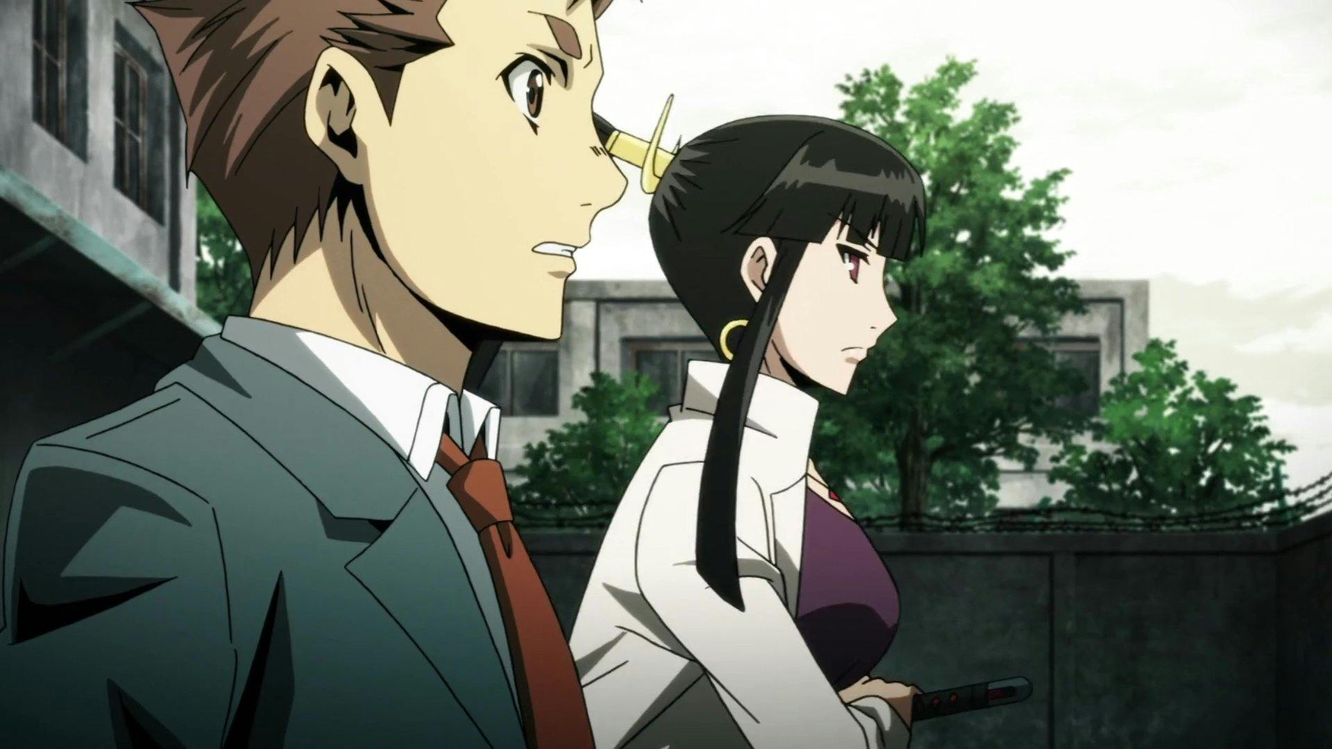 Special 7: Special Crime Investigation Unit - episódio 1x9