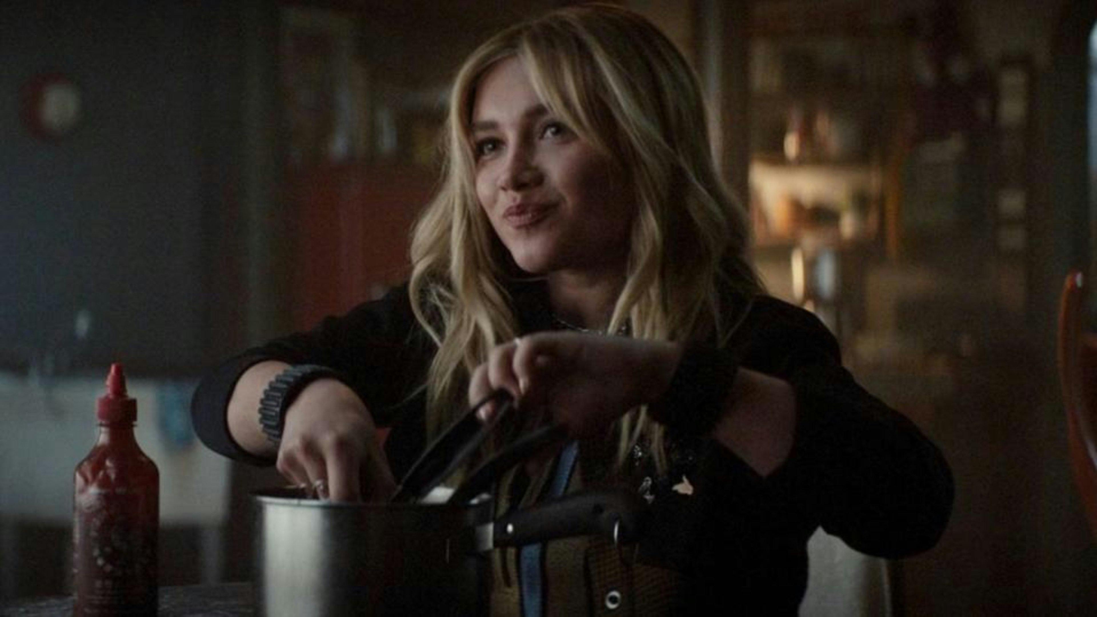 Gavião Arqueiro - episódio 1x5