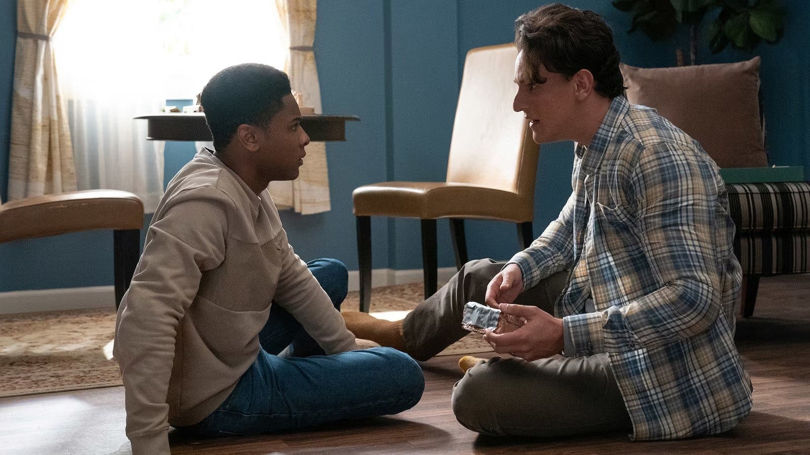 4400 - episódio 1x11