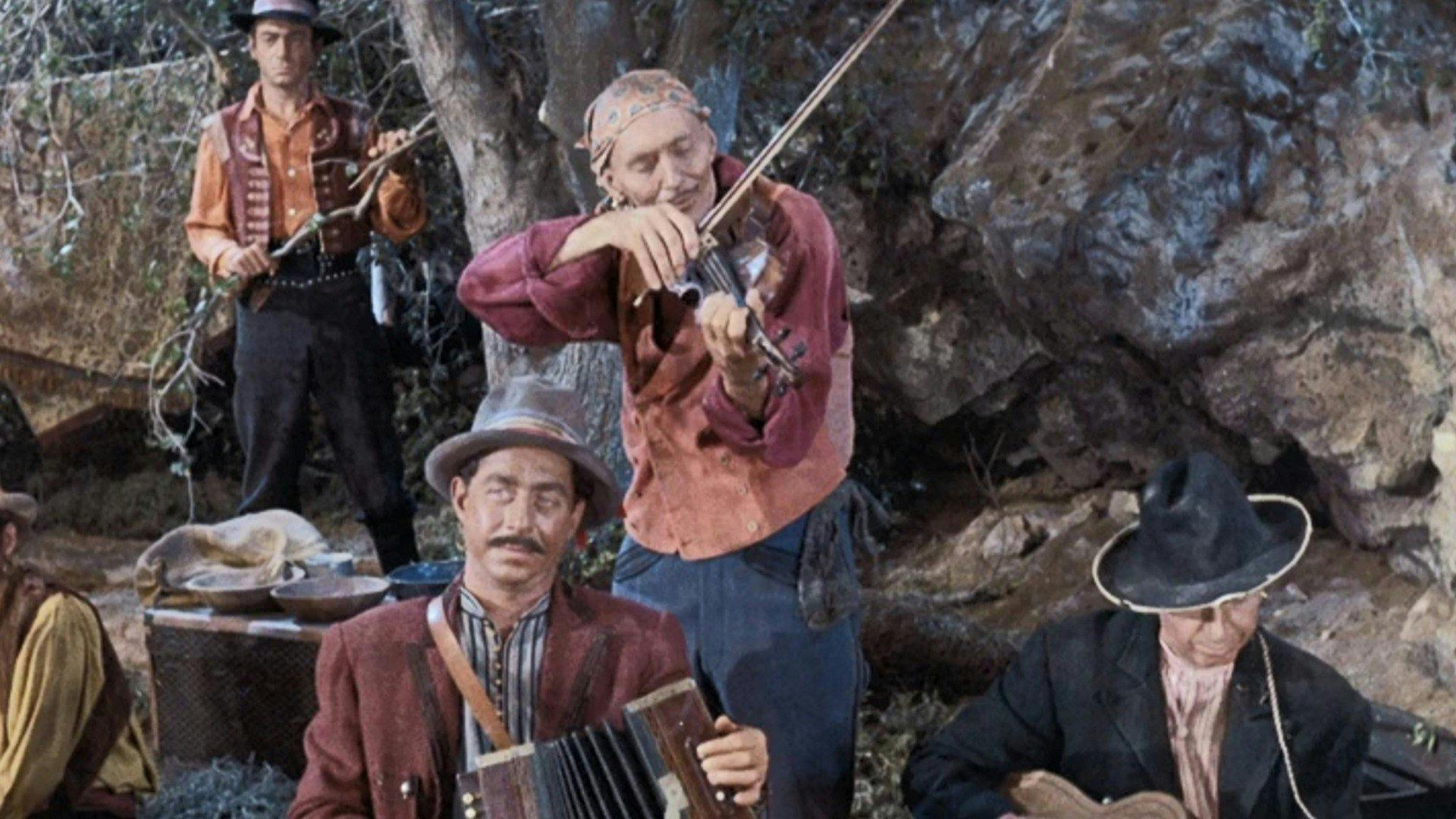 Bonanza - episódio 1x31