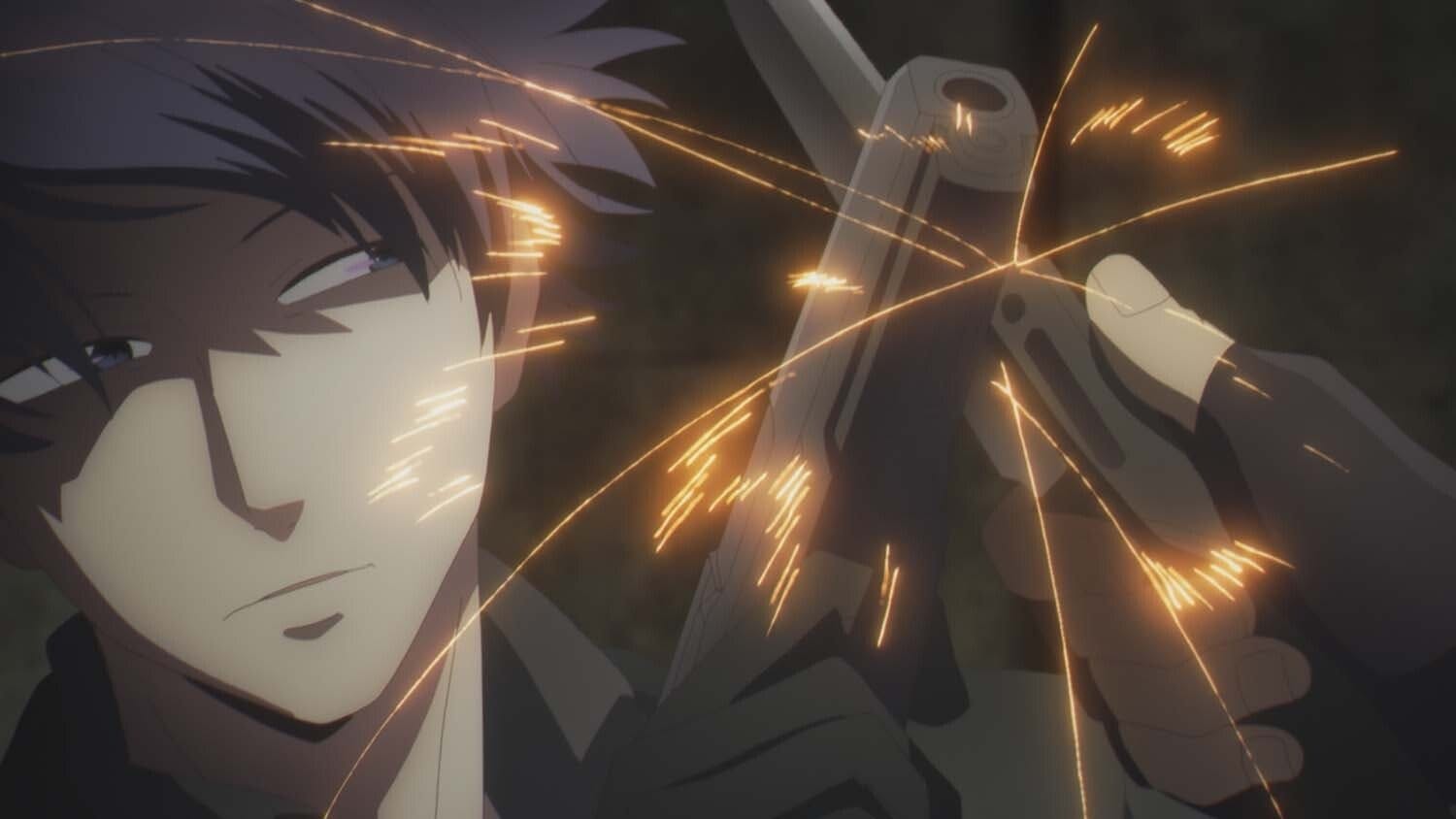 Koroshi Ai - episódio 1x5
