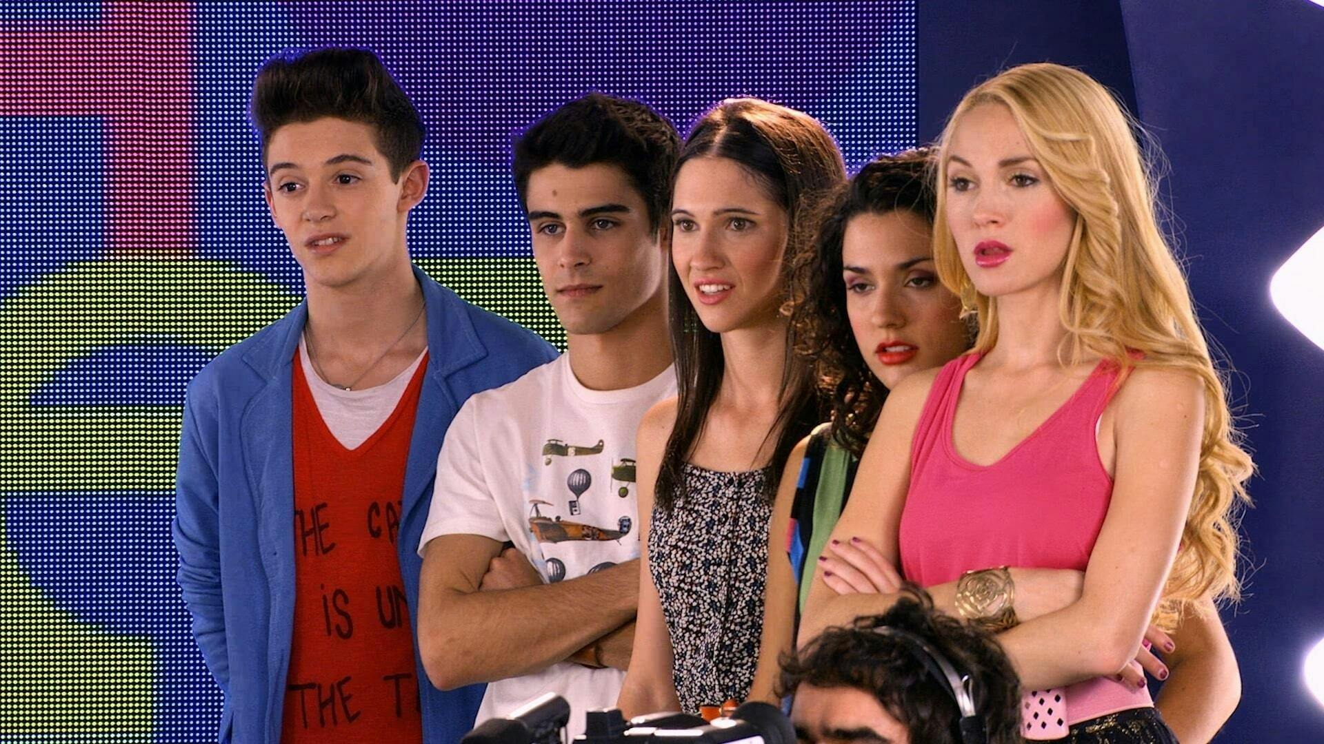 Violetta - episódio 1x61