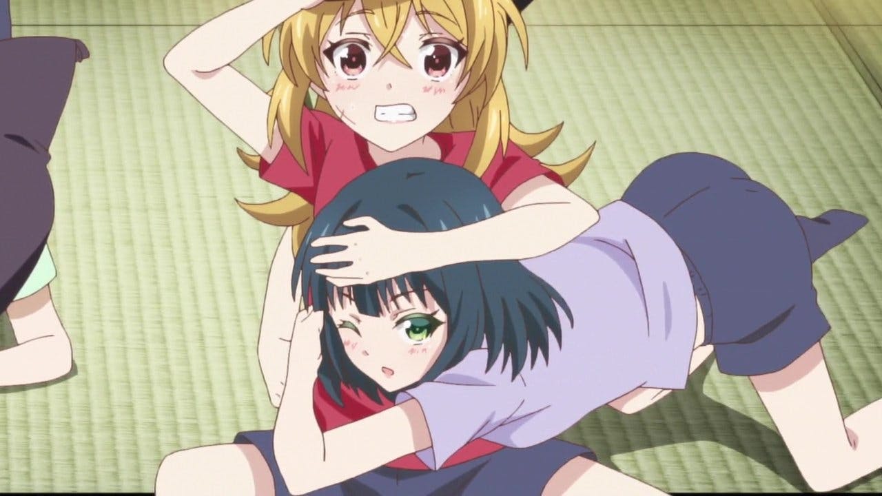 Hachigatsu no Cinderella Nine - episódio 1x9