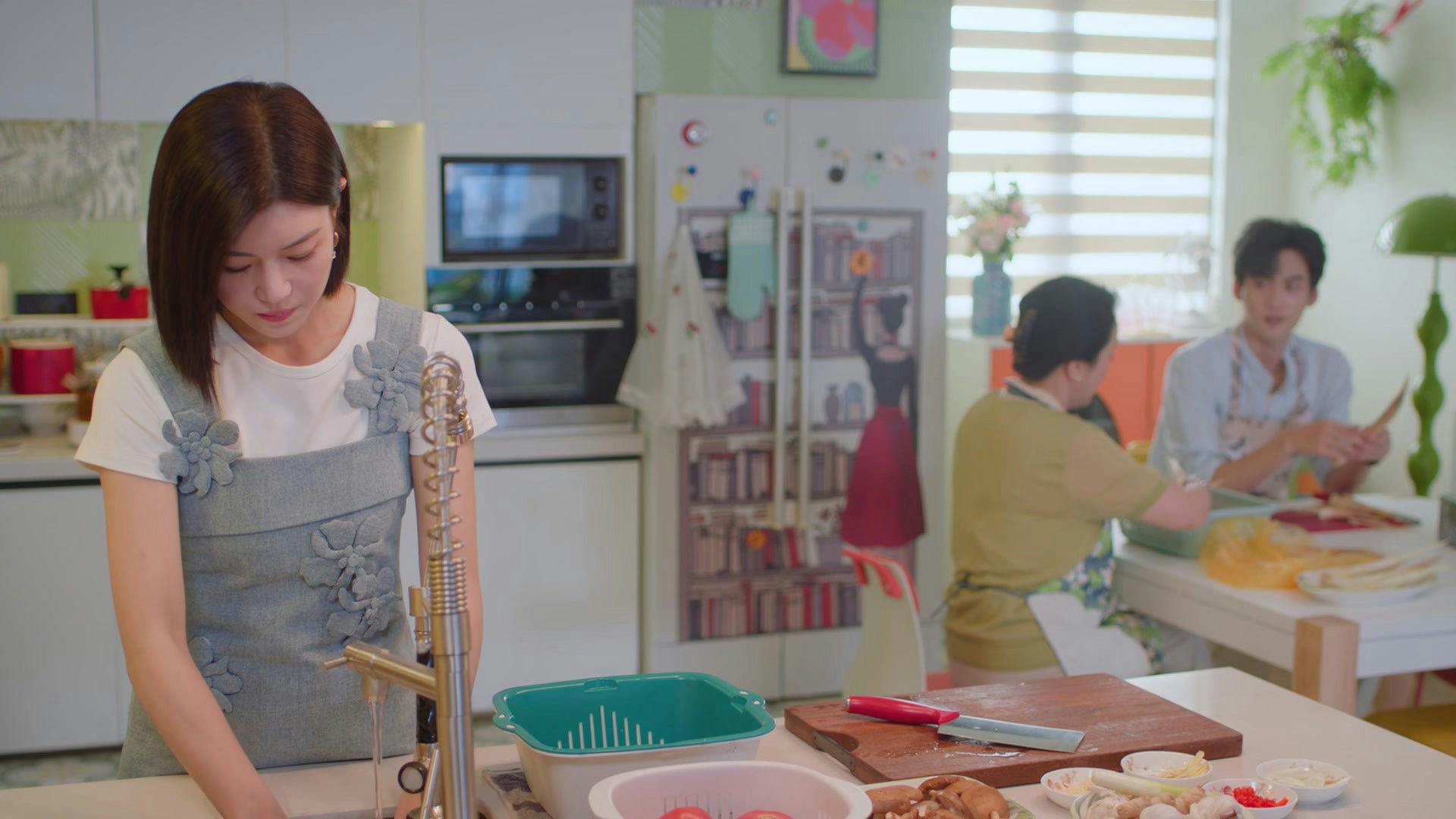 Sniper Butterfly - episódio 1x16