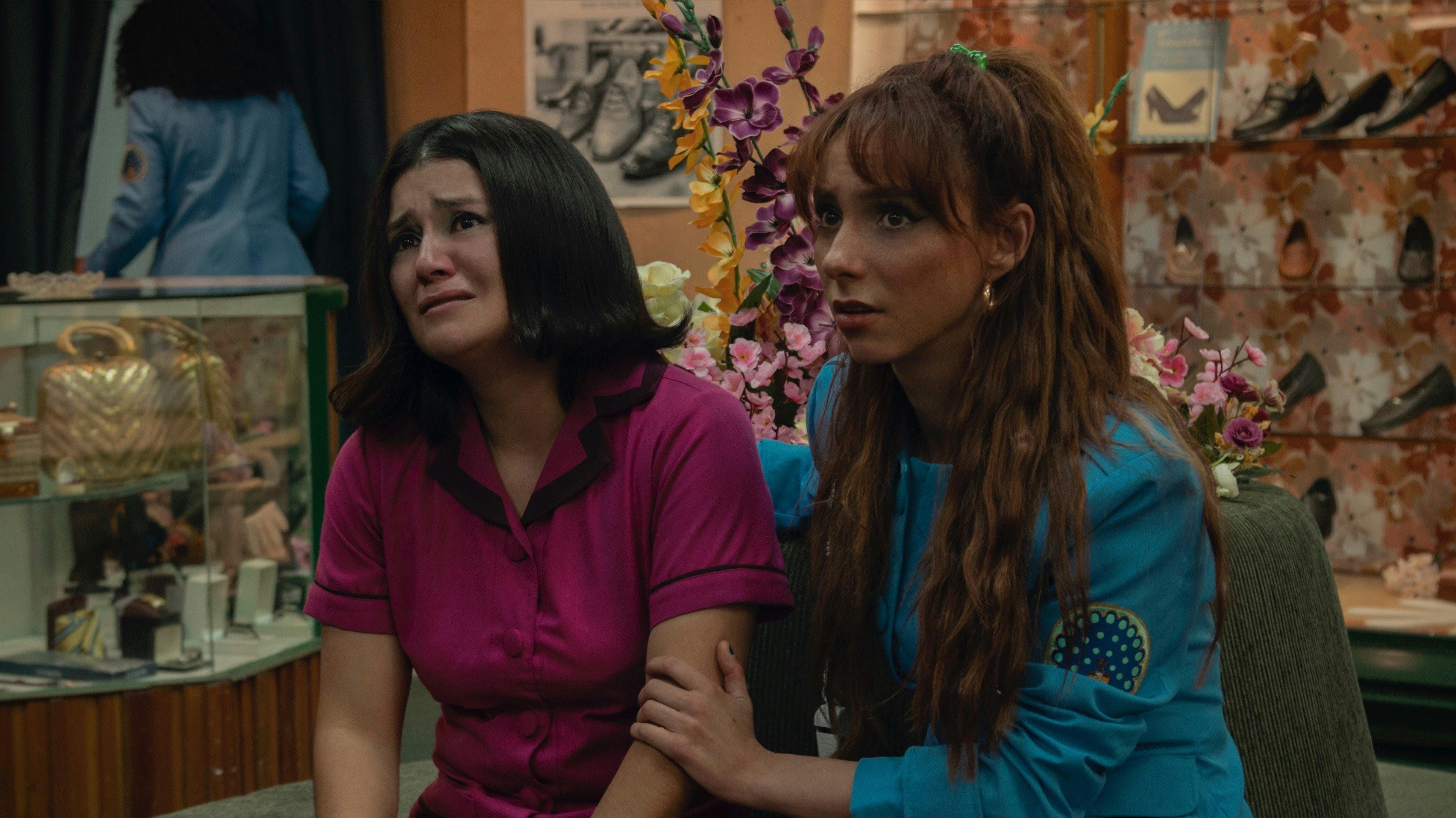 Mulheres de Azul - episódio 1x4