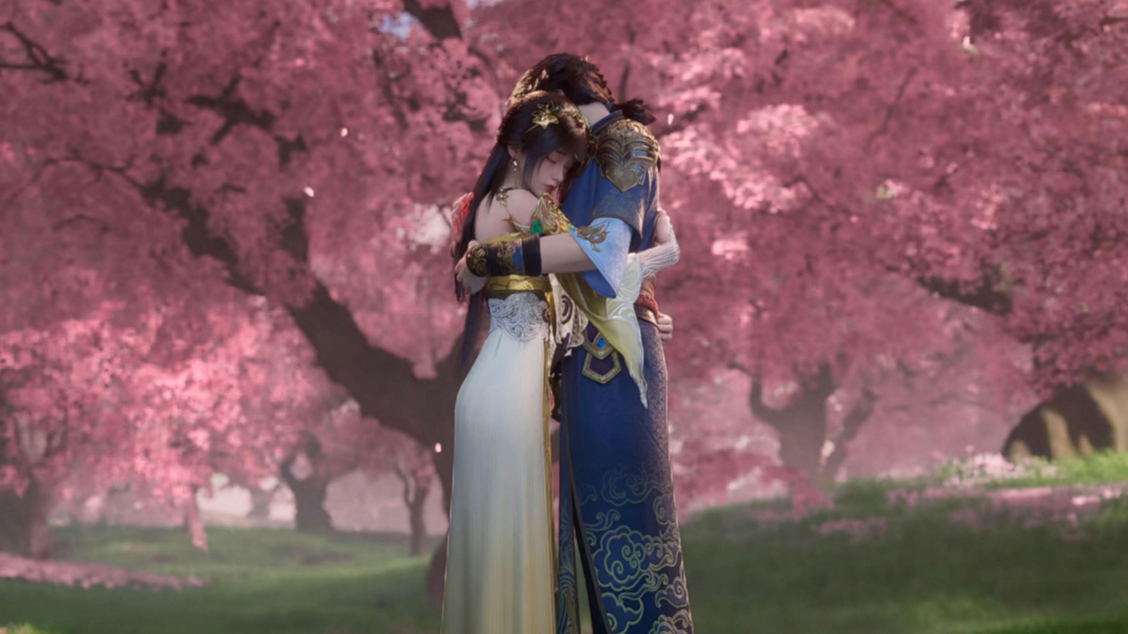 The Alchemist’s Rise backdrop