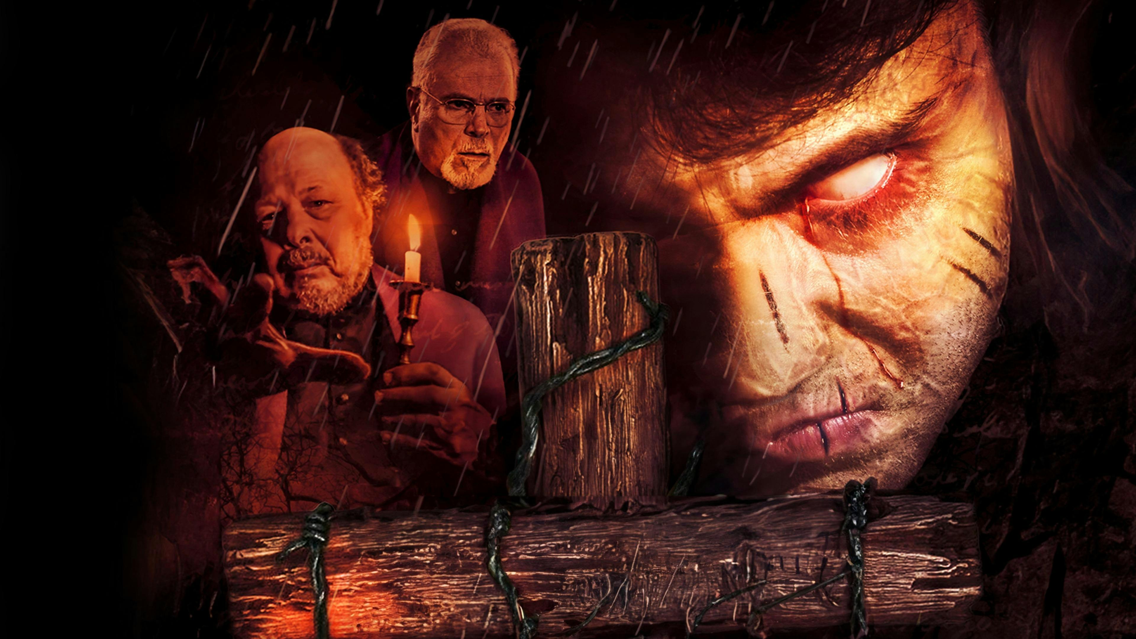 Diário de Um Exorcista - Zero backdrop