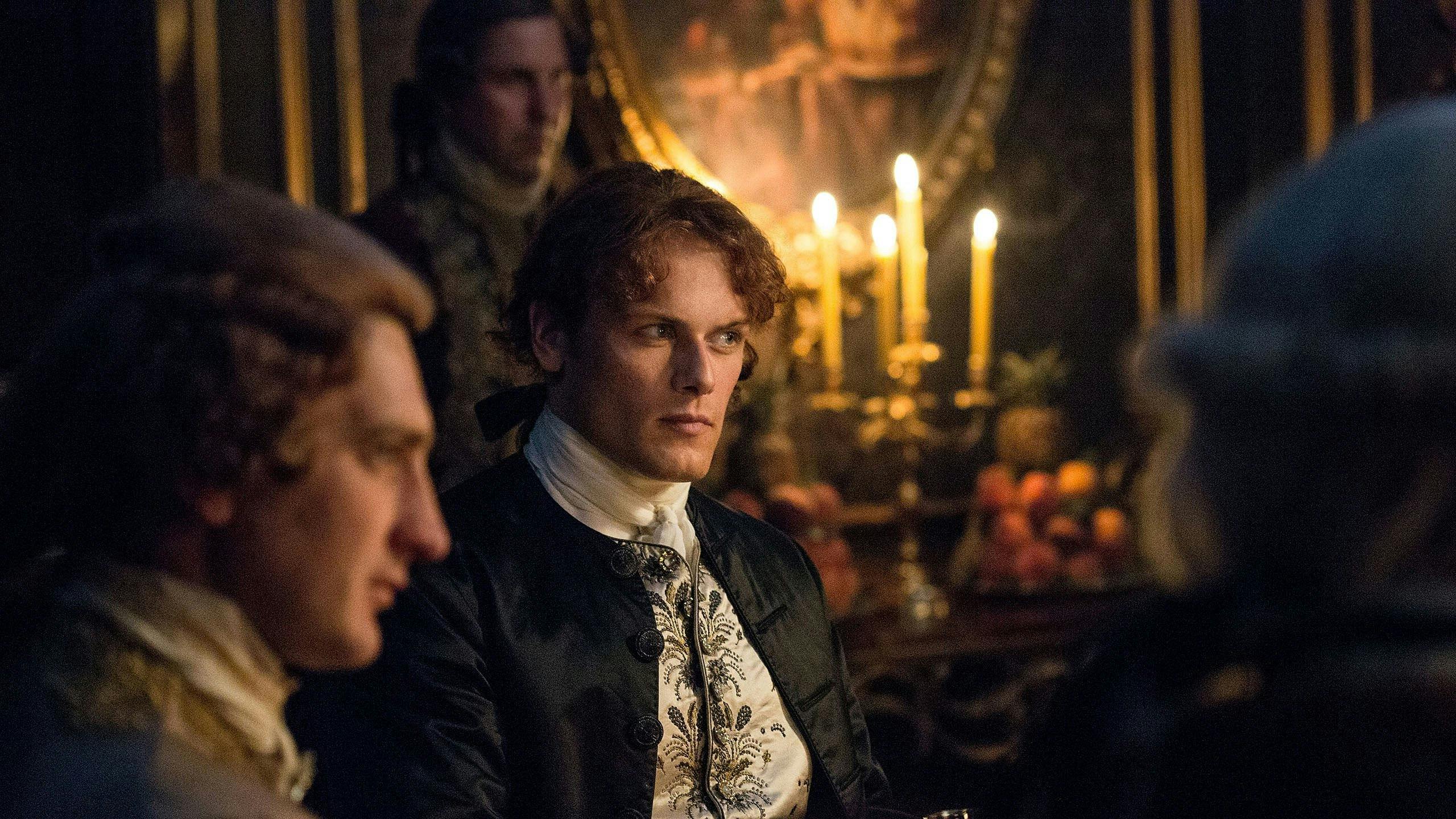 Outlander - episódio 2x4