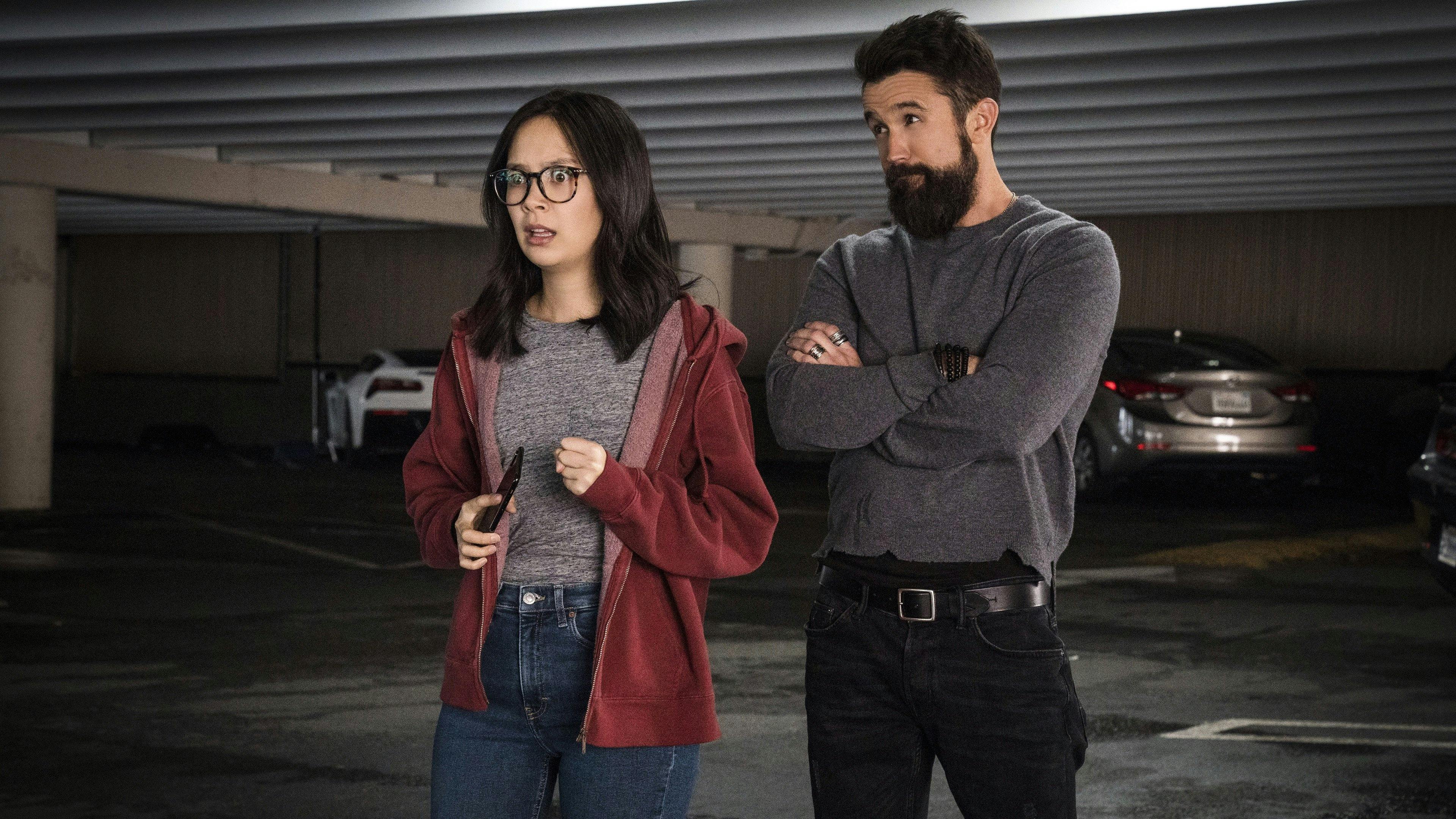 Mythic Quest - episódio 1x8