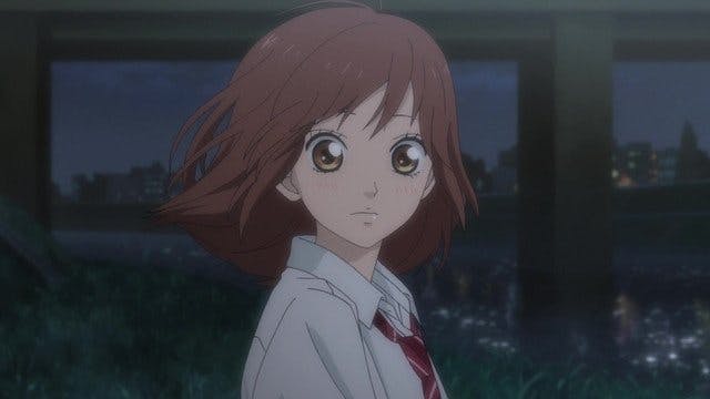 Ao Haru Ride - episódio 1x12