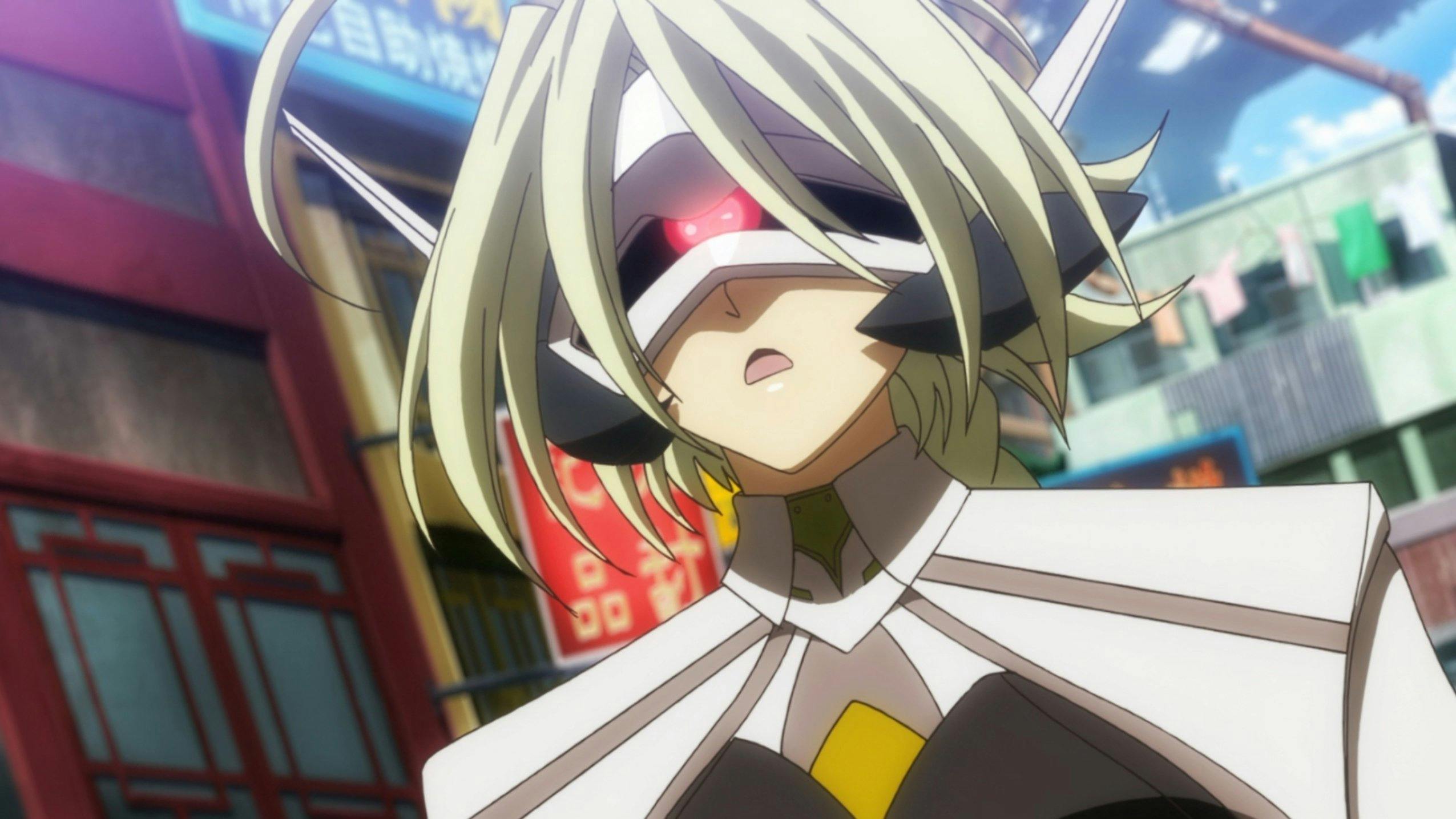 BlazBlue Alter Memory - episódio 1x6