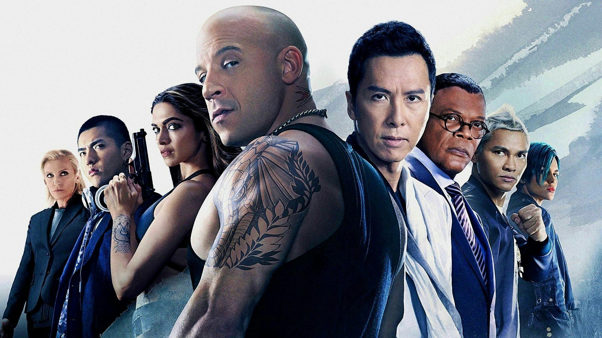 xXx: Reativado backdrop