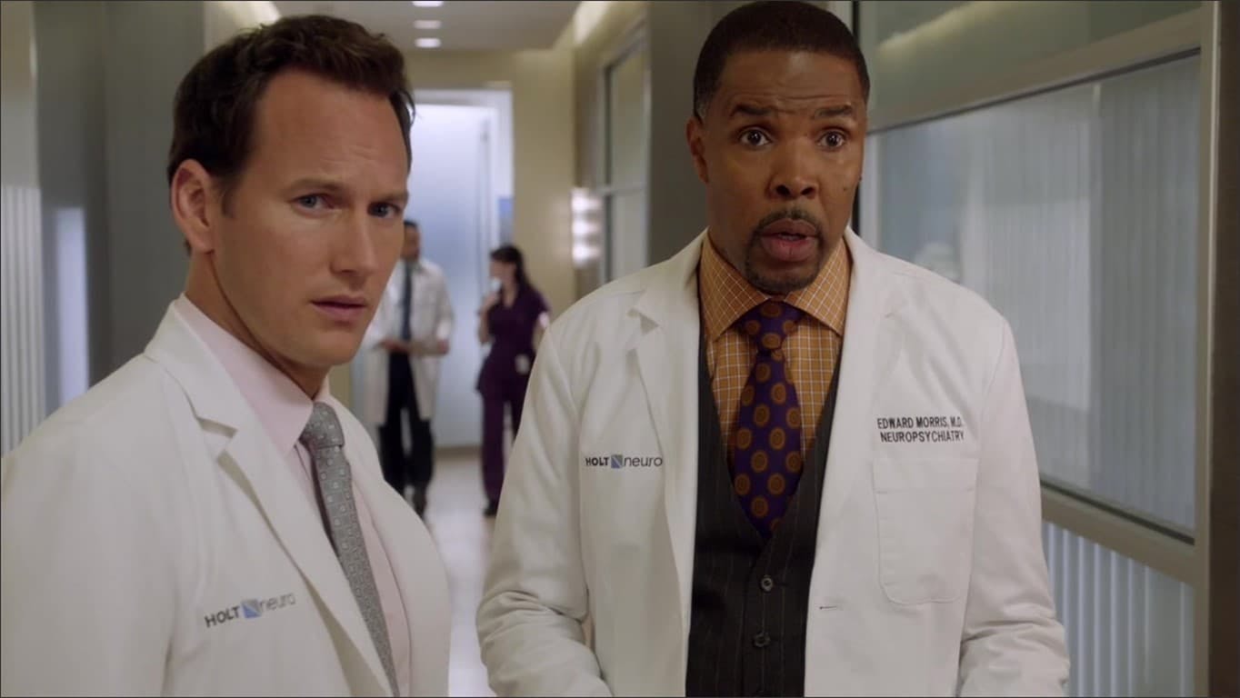 A Gifted Man - episódio 1x12