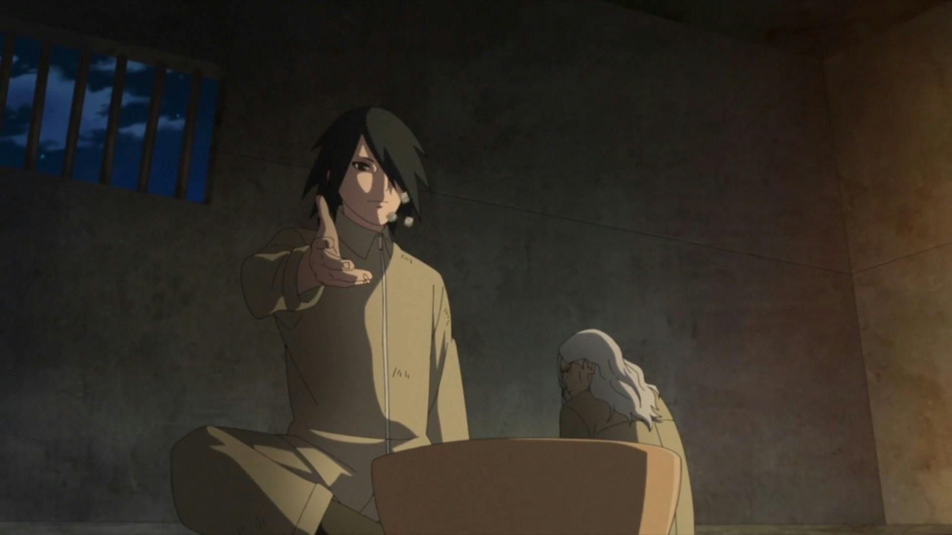 Boruto: Naruto Next Generations - episódio 1x282
