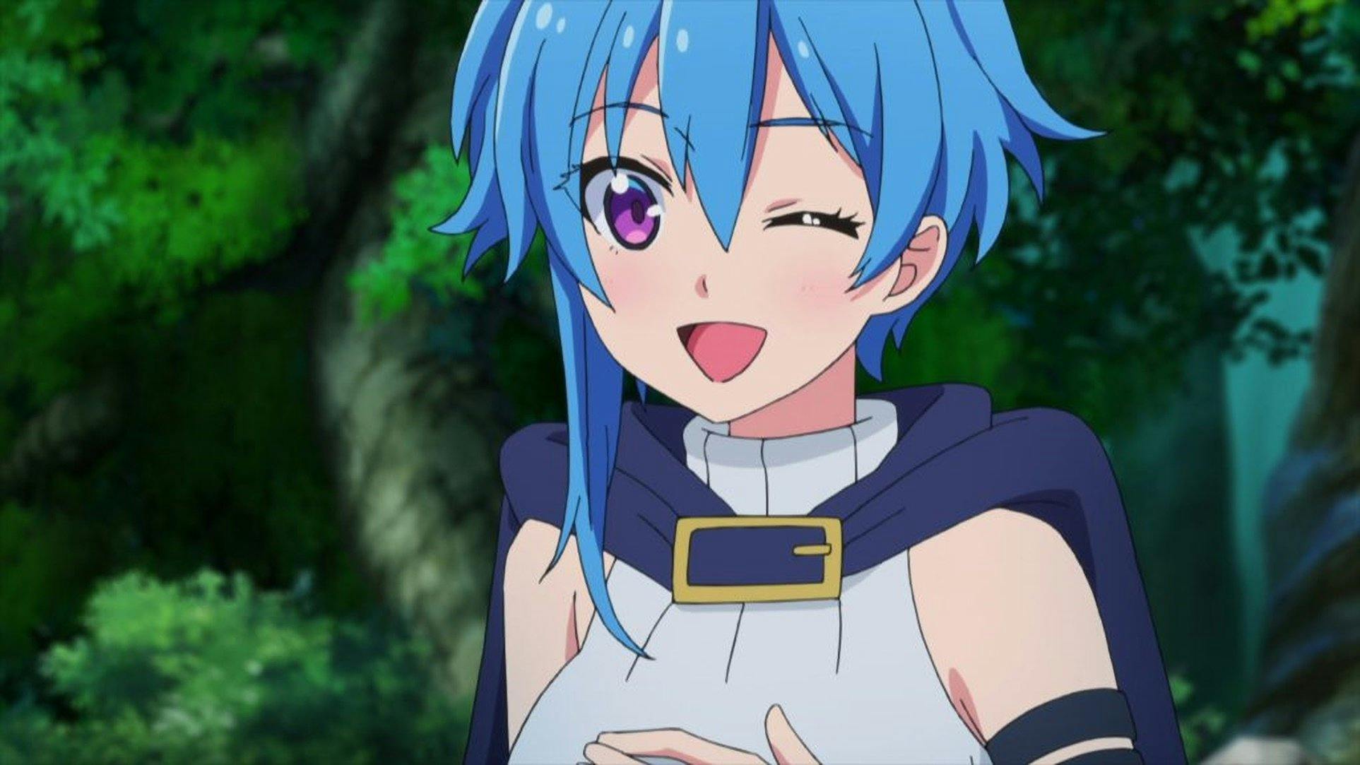 Noumin Kanren no Skill Bakka Agetetara Naze ka Tsuyoku Natta. - episódio 1x5