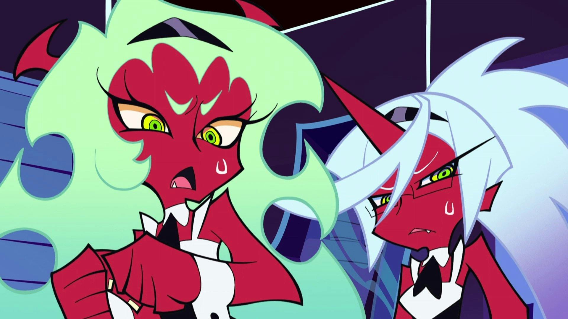 New PANTY & STOCKING with GARTERBELT - episódio 1x20
