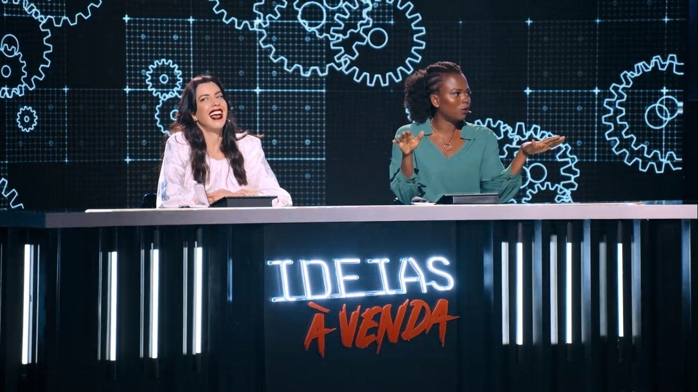 Ideias à Venda - episódio 1x5