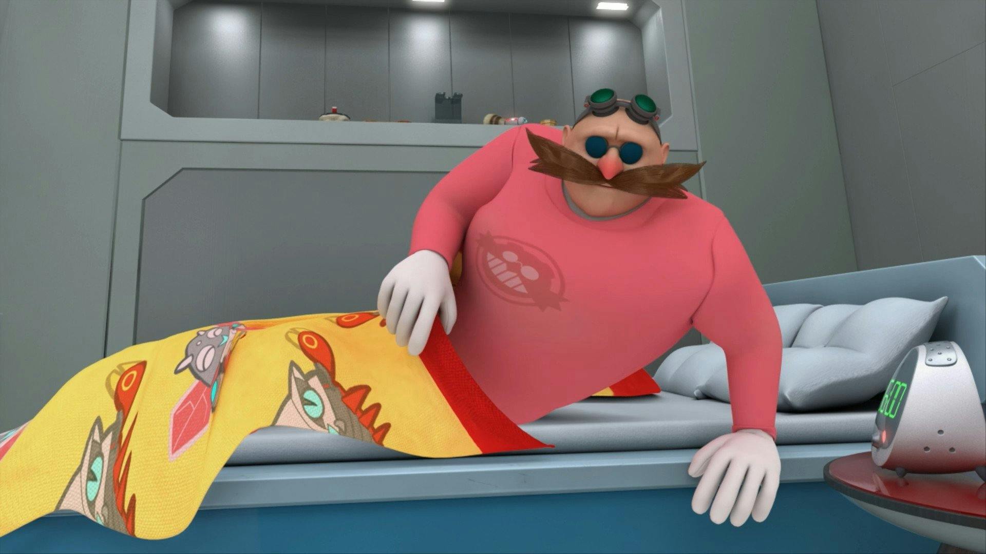 Sonic Boom - episódio 1x20