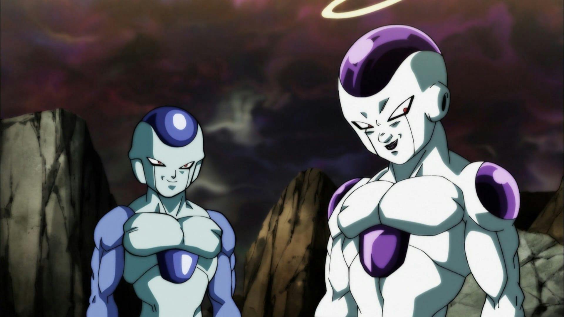 Freeza e Frost: Os Vilões Se Uniram?!