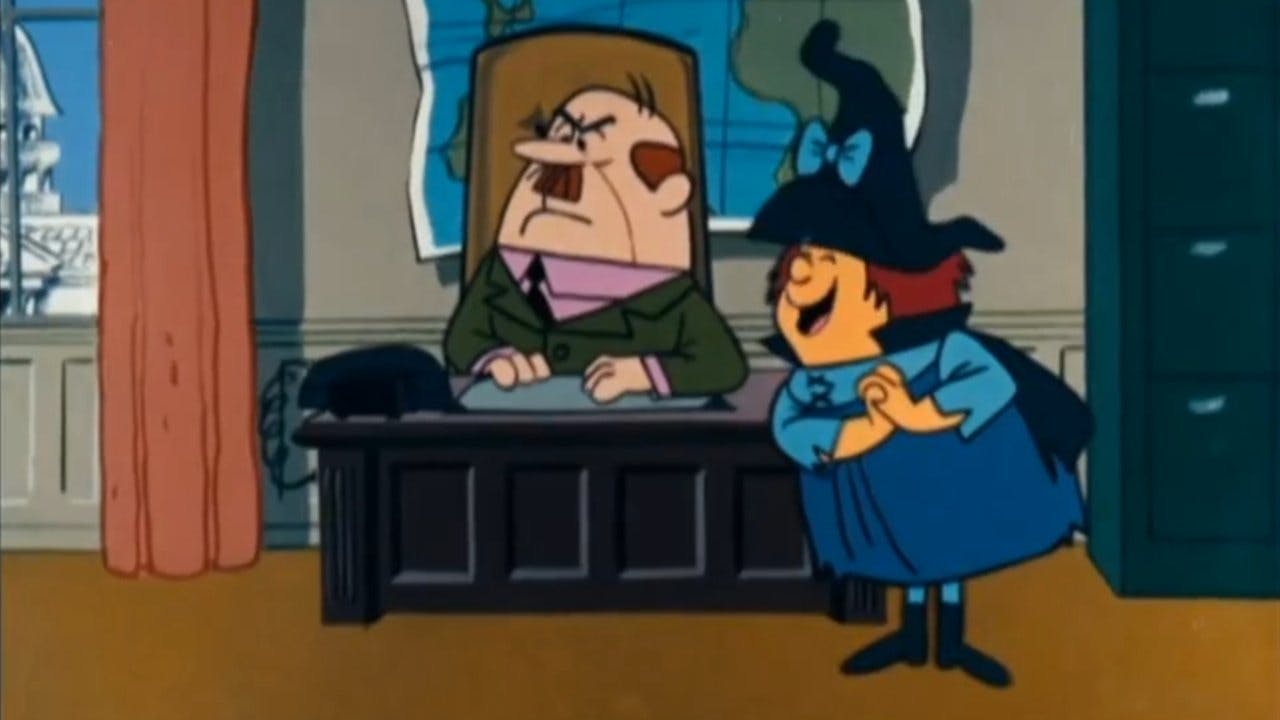 Esquilo Sem Grilo - episódio 1x39