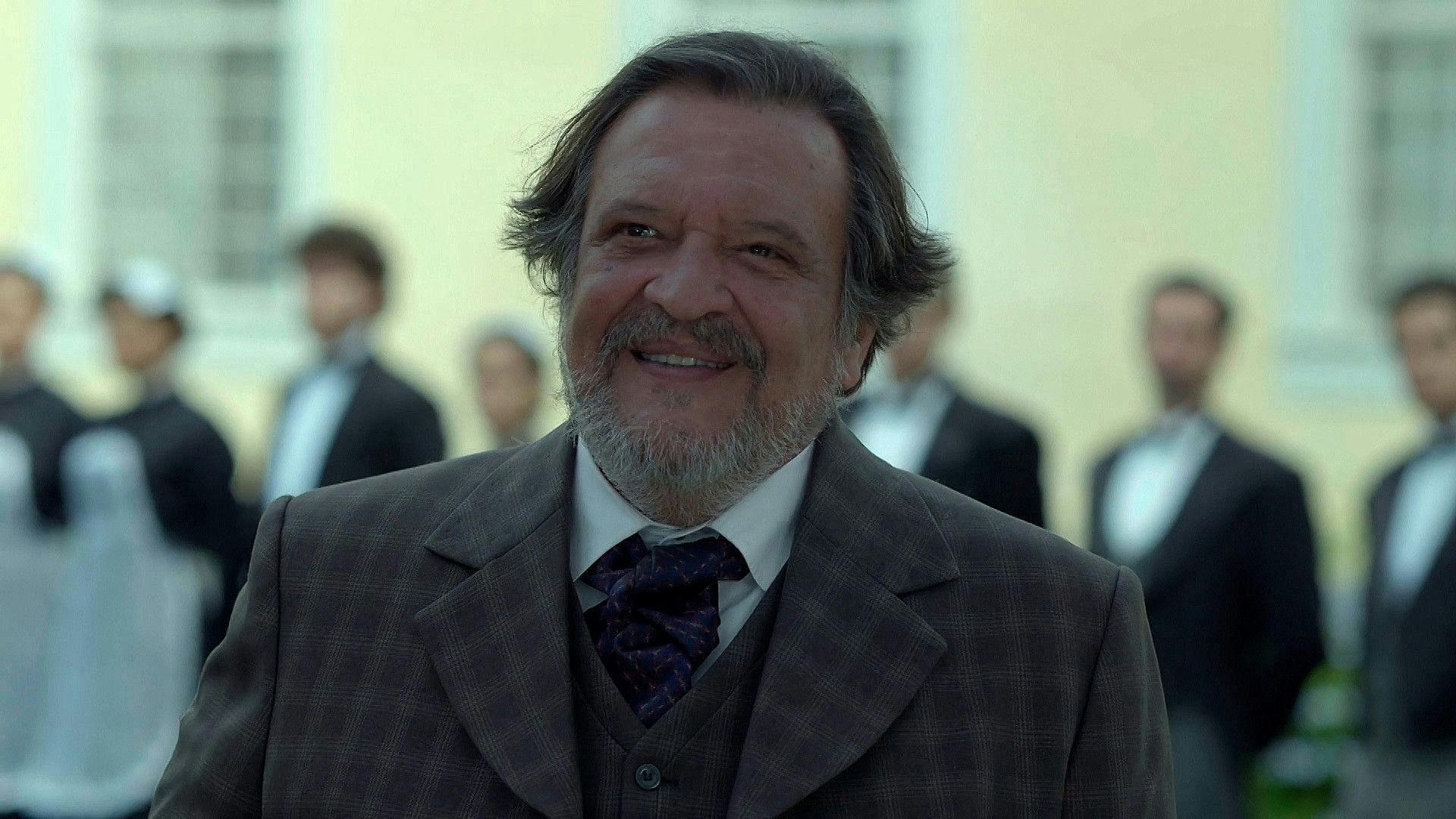 Além do Tempo - episódio 1x2