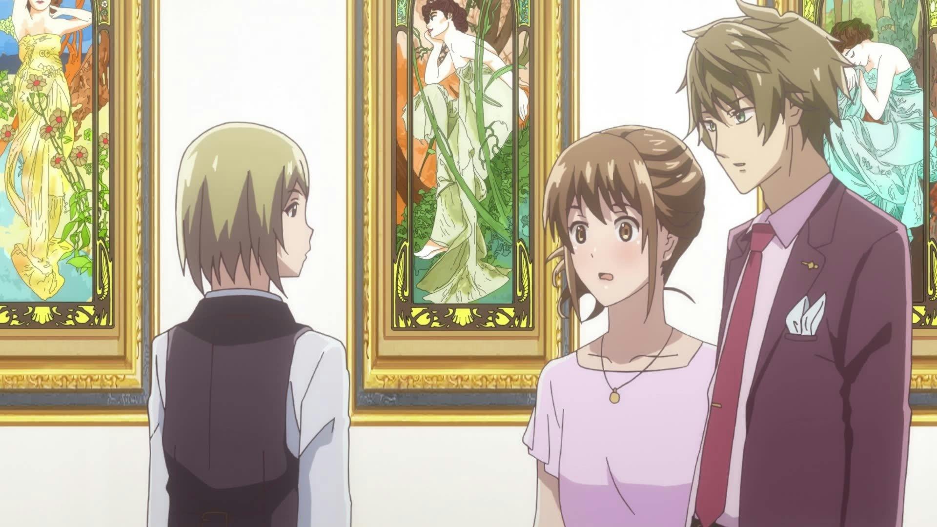Kitsutsuki Tantei-Dokoro - episódio 1x9