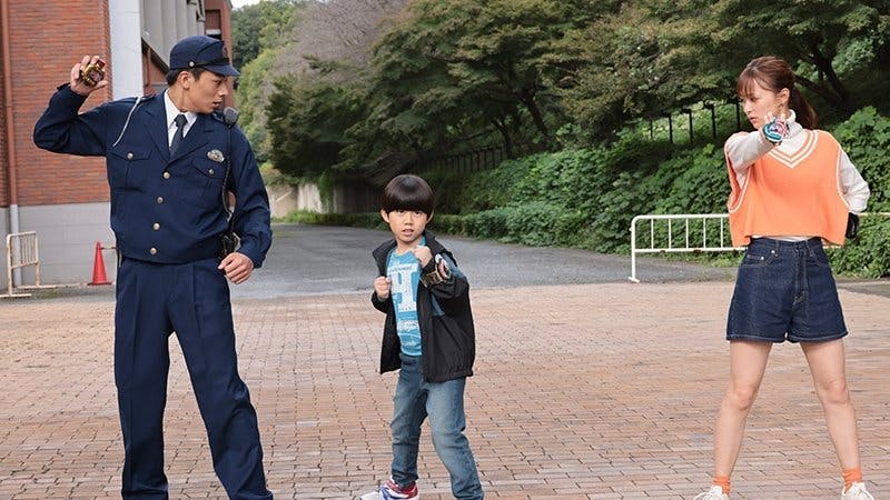 Bakuage Sentai Boonboomger - episódio 1x40